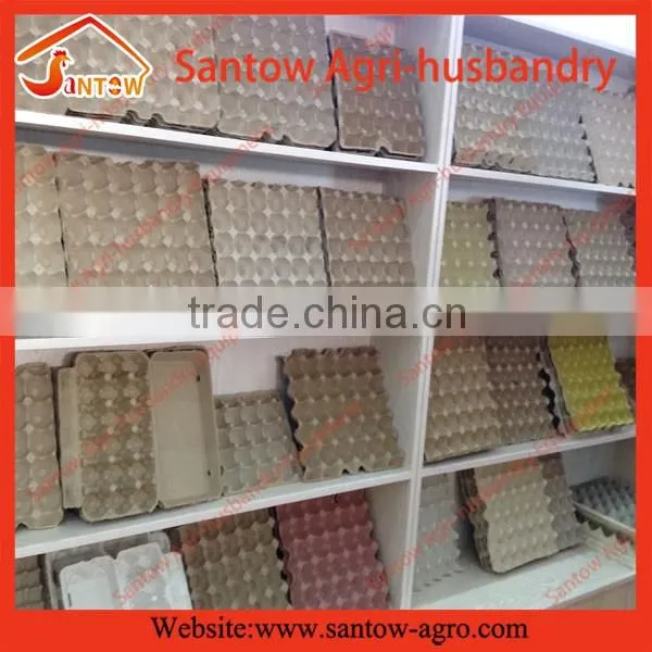 paper pulp egg tray machine