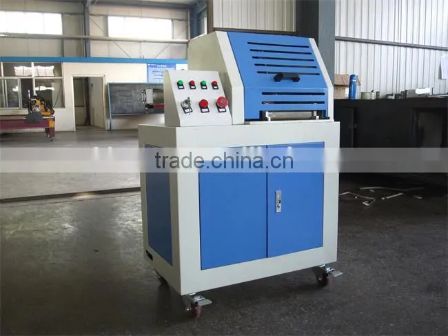 high speed low cost metal cutting and grooving machine 0.3-3mm