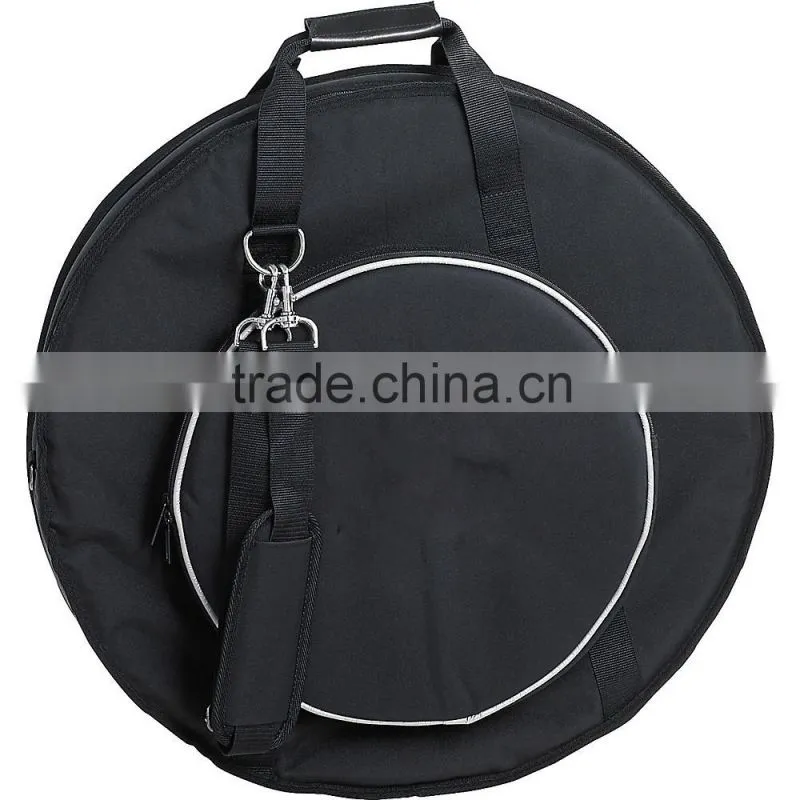 Heavy-duty padded 22" professional cymbal bag stunning cymbal bag(YX-Z085)