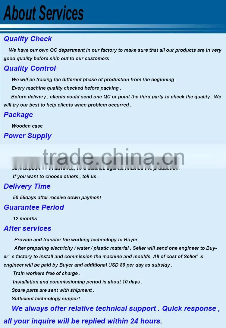 High Speed Injection Blow Molding Machine For Medical Bottle