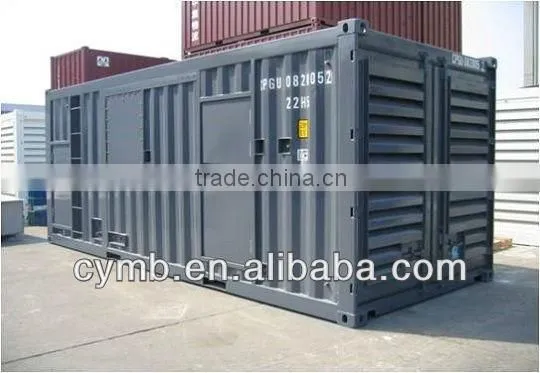Power Generator Container For Sale