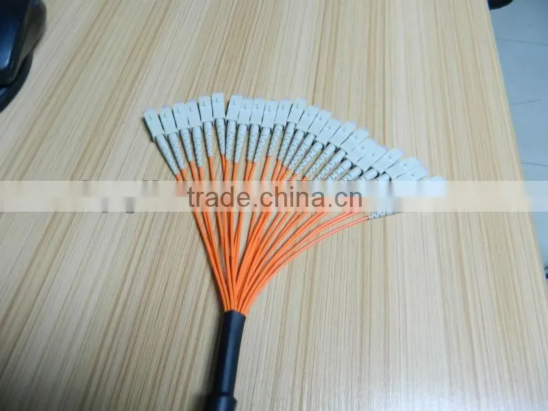 Optical Fiber Patchcord, Pigtail FC-UPC/SC-UPC