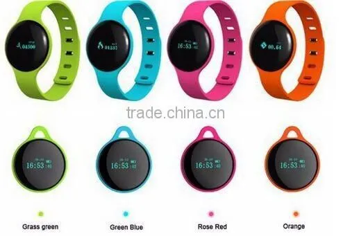 Wholesale Bluetooth Smart Wristband Bracelet H8 Fitness Tracker Smart Movement Healthy Bracelet