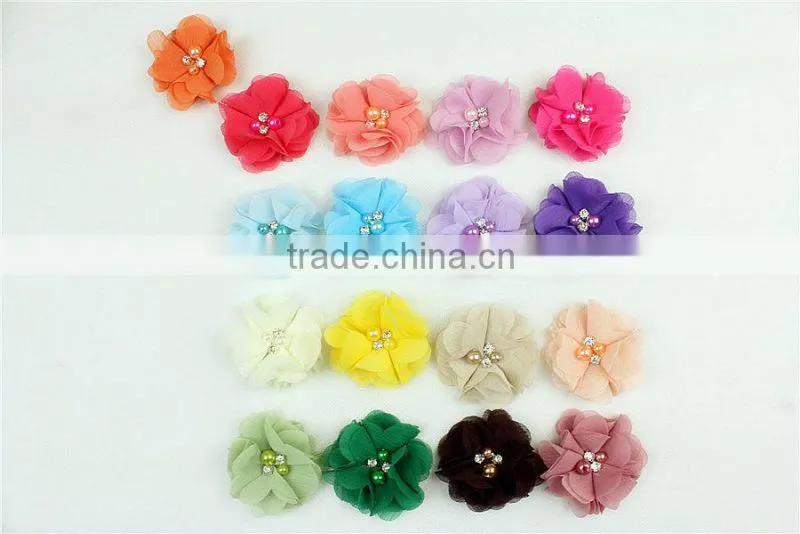 Shining rhinestone accessories DIY accessories