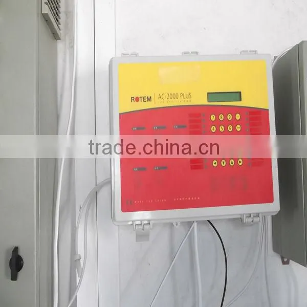 automatic broiler breeder equipment