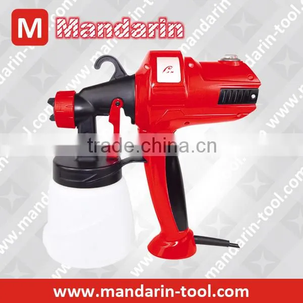 top popular model 450W electric paint spray gun