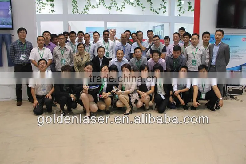 Large Area Laser Cutting Machine for Industrial Fabric