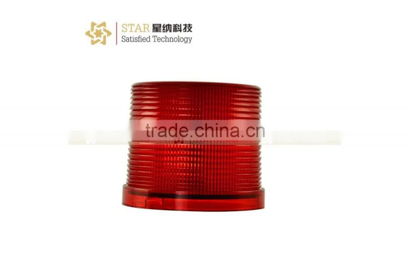 Hot selling amber magnetic led rotating bule beacon light FS360