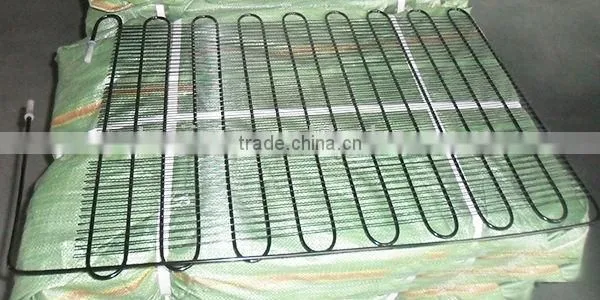 8U Refrigerator Spare Parts Wire Tube Condenser For India Market