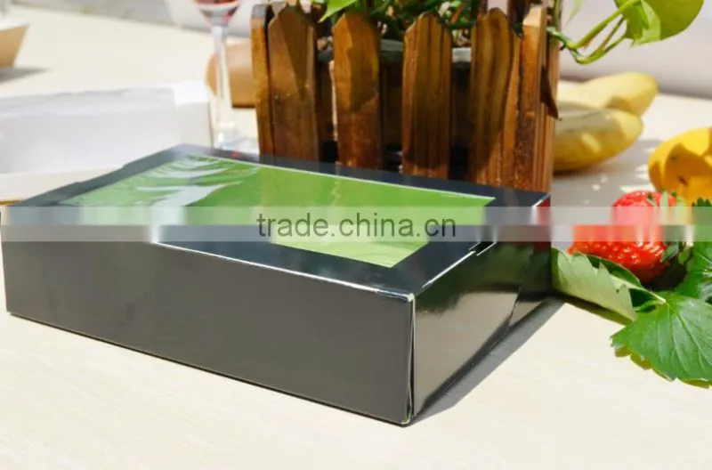 Most popular Packaging Paper Sushi Box,Custom Restaurant Paper Sushi Box