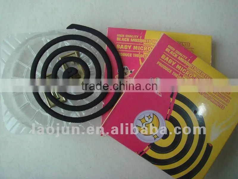 Mosquito coils smokeless mosquito coil pest control