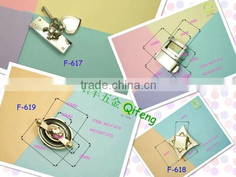 qifeng well design Hardware Bag accessories f-789