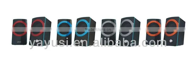 Hot sell HiFI Mini speaker,portable mini speaker