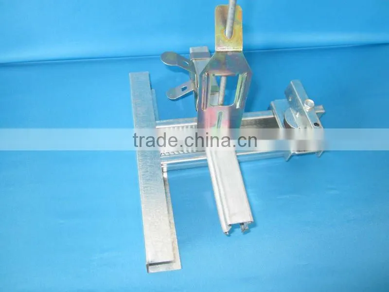 Galvanized steel structure / prefab house