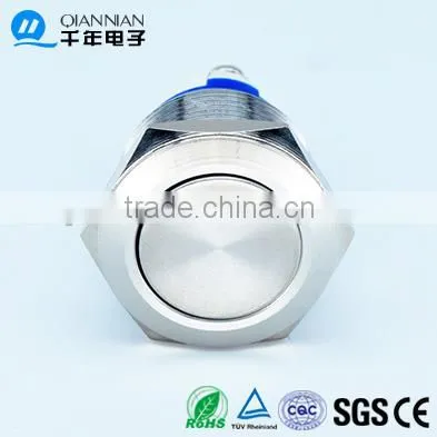 QN19-A1 19MM non latching switch