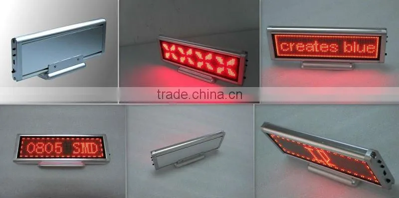 2014 new hot innovative mini led neon sign