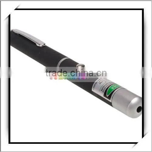 Free Sample Wholesale High Power 1mW 532nm Green Laser Pointer for Christmas Gift