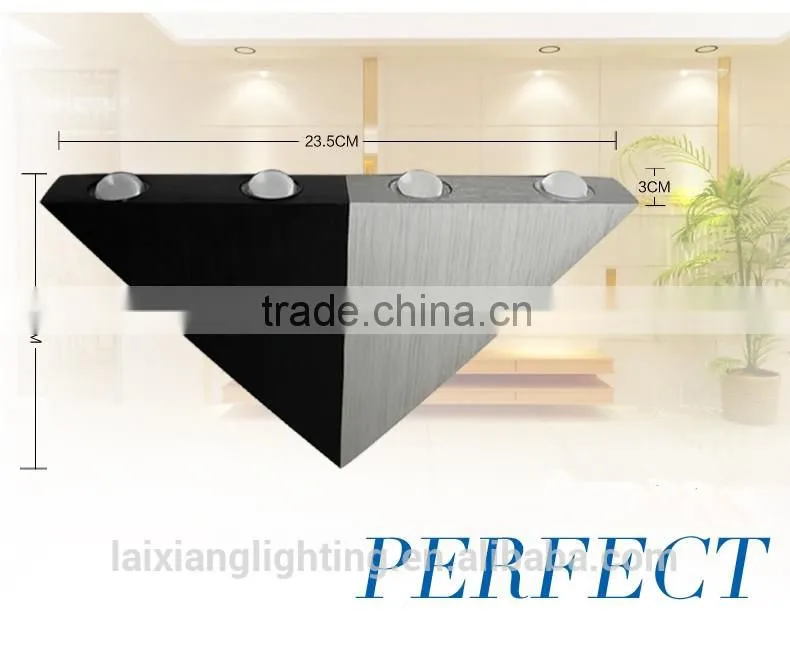 moderm Home /hotel interior wall led light