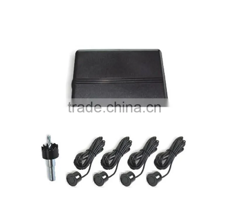 Factory Direct Price Reverse LED Parking System Wireless Display Reverse Parking Sensor Kit Reverse Backup Sensor