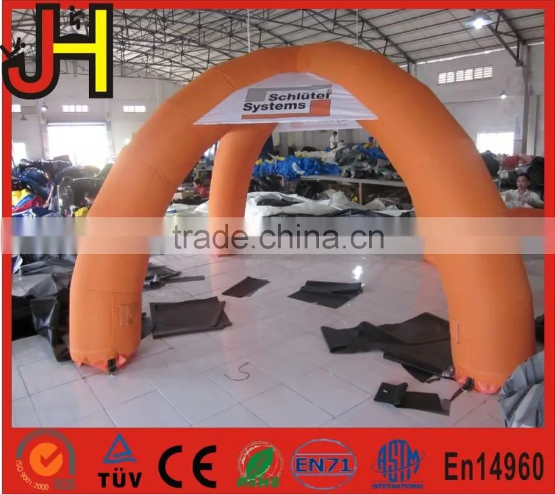 Advertising Arch Spider Tent Inflatable Arch Tent for Event