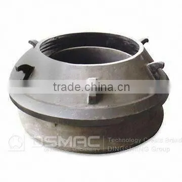 New Type Cone Crusher Mantle With Longer Service Life