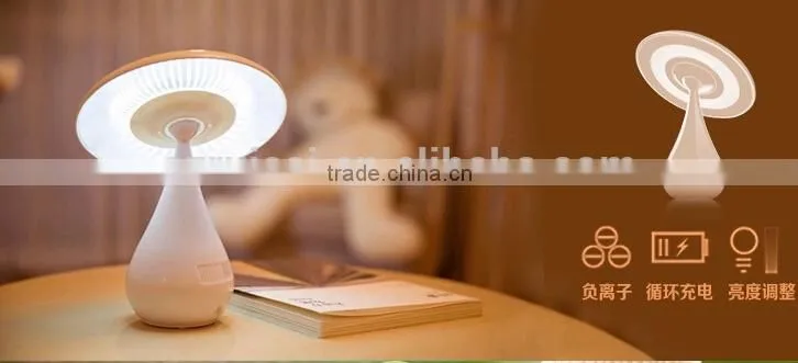 mini touch led lamp new lights touch desk led lamp mushroom desk lamp
