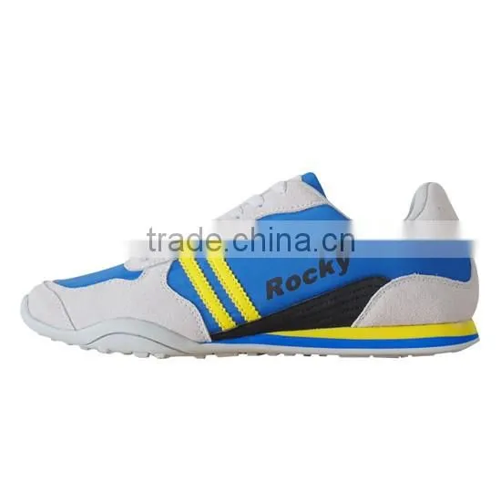 Young Sports Fashion Men Casual Shoes Used Sport Walking Casual Shoe HT-101601-001