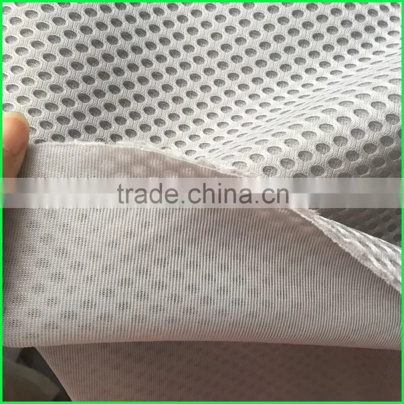 mesh bamboo fabric for sportswear,polyester sports mesh fabric