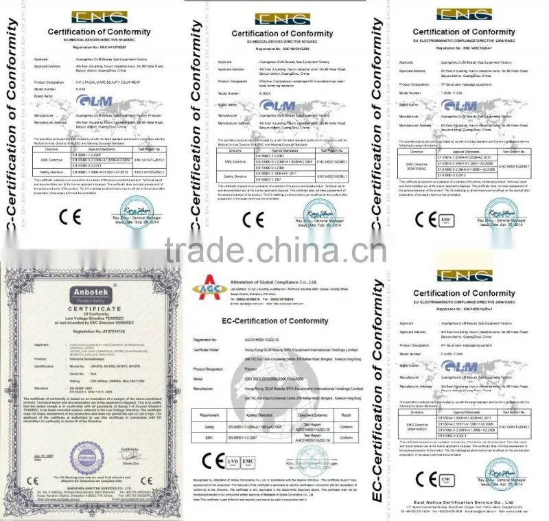 Fractional RF equipment / Fractional RF machine for face eyes &body with CE on sale