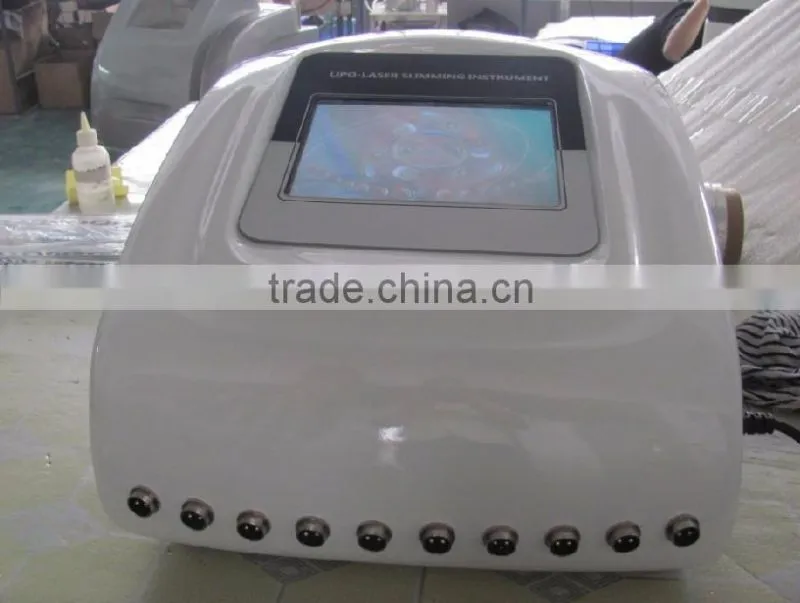 14 paddles laser diodes lipo laser/ lipo laser slimming machine for sale
