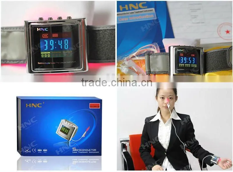 low level laser therapy device (wrist type HY-30D)