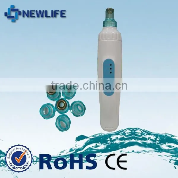 NL-0828 Mini Microdermabrasion handled microdermabrasion instrument
