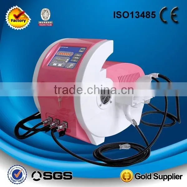 CE approved Hot selling and cheap cavitation rf slimming machine