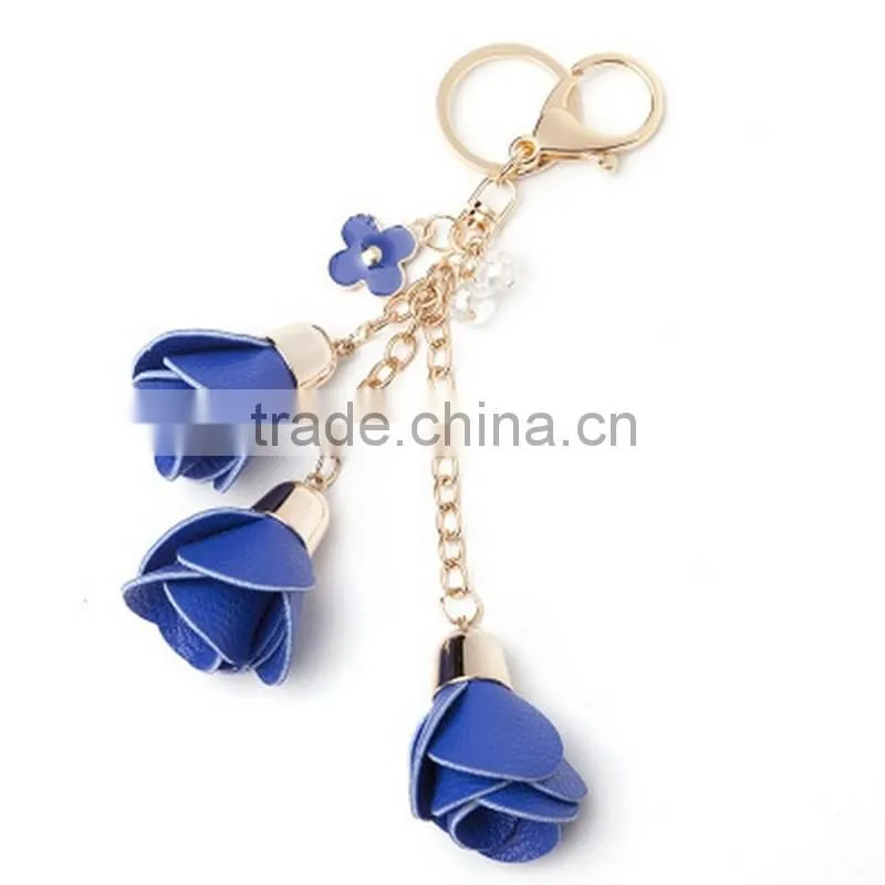2017 Christmas gift personalized keychain designer keychain
