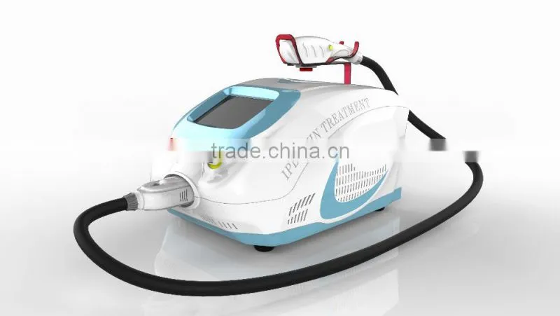 e-light ipl rf+nd yag laser multifunction machine