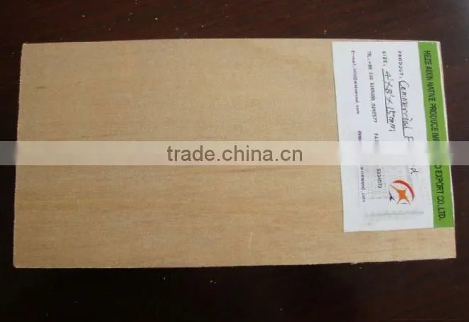 Brown film Faced Plywood