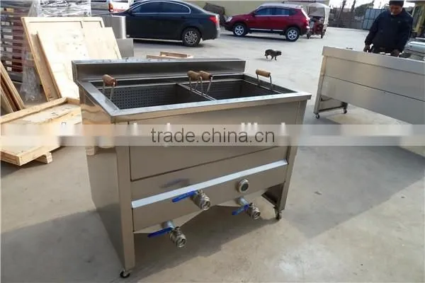Industrial Potato Chips Production Line