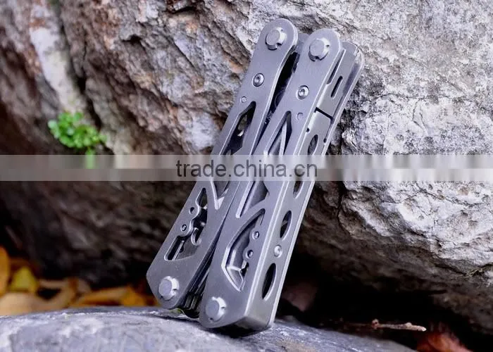 2016 Hot sale stainless steel multi purpose plier for out door activity