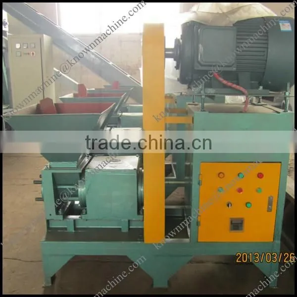 Wood sawdust briquette extruding machin,wood sawdust briquette extruder machine,wood sawdust briquette press machine