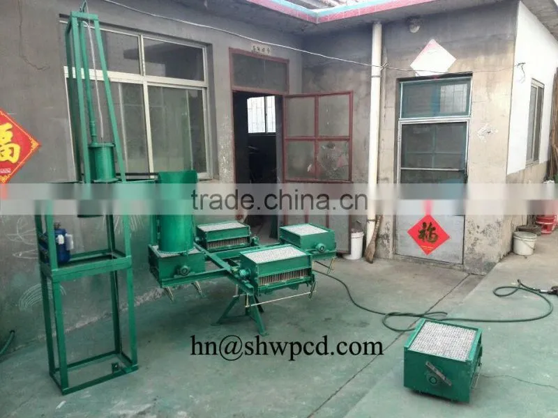 2016High quality school chalk moulding machine/blackboard chalk making/chalk stick making machine