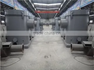 Shangqiu Haiqi Machinery Equipment Co., Ltd. company overview - view 2