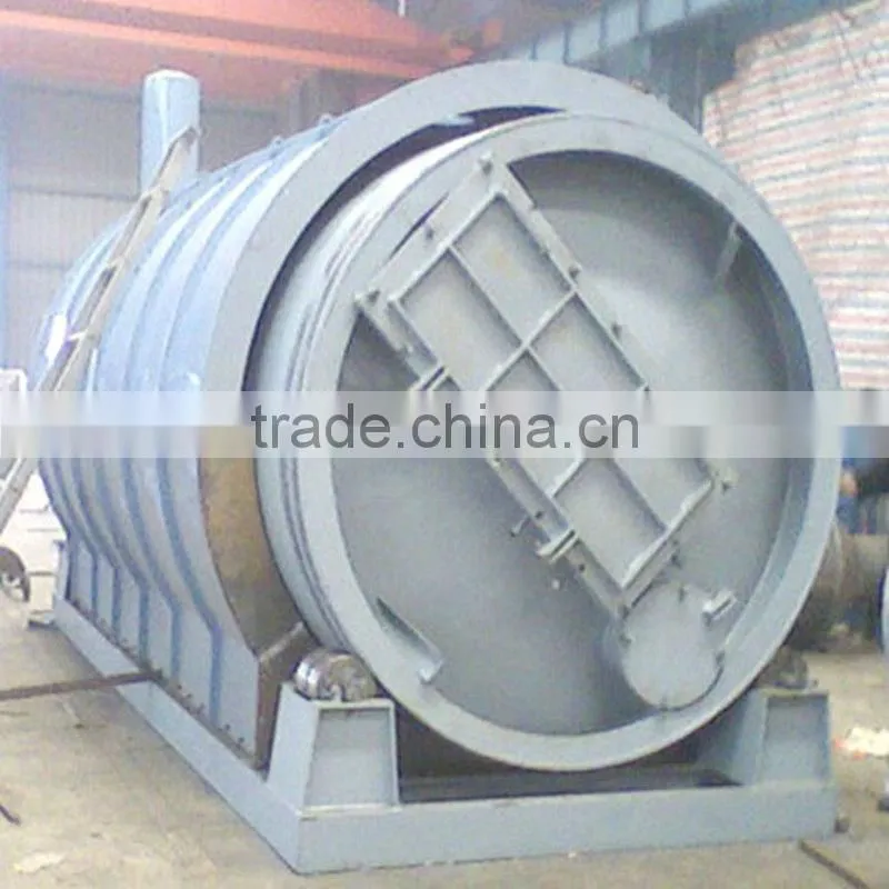 Best-selling waste and used tyres polypropylene recycling machine