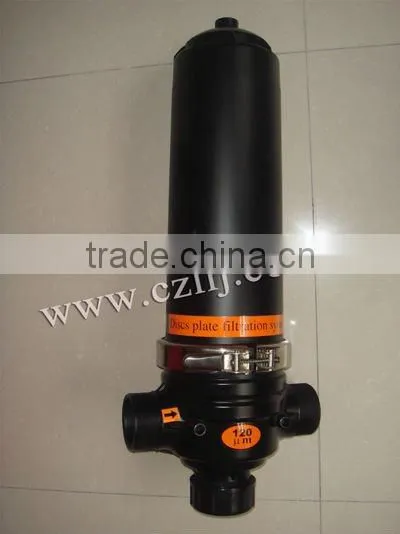 Drip Irrigation Filter for Water Treatment