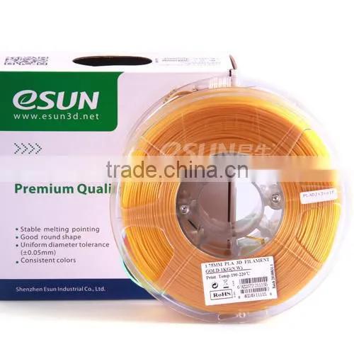 Brand New ESUN 1.75mm pla 3d printer filament