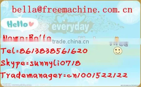 Best Quality Fish Vacuum Packing Machine/Vacuum Pack Machine Fish