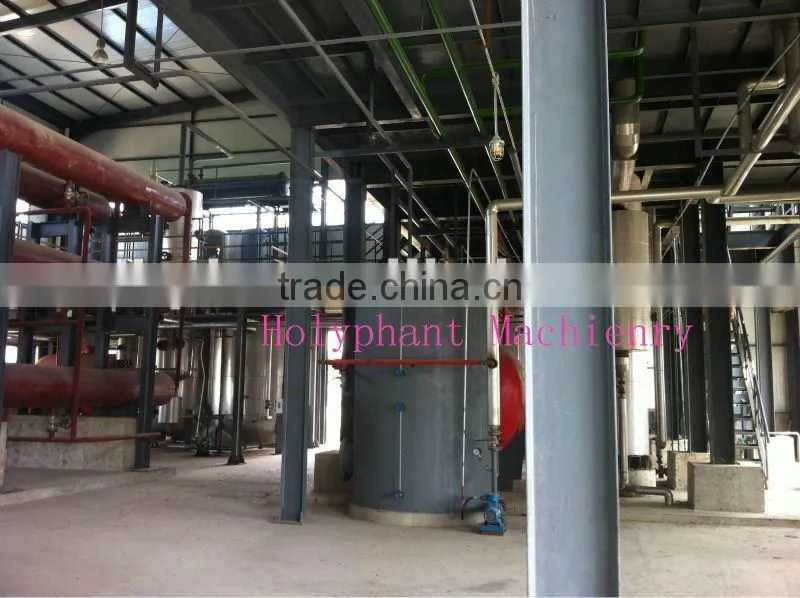 30TPD Continuous Palm Oil Refinery Equipment(86 15038228736)