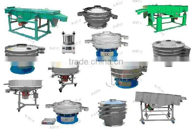 instant soy milk powder vibrating sieve