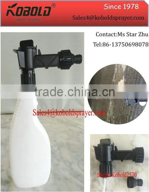 kills mosquitoes Garden Hose End Sprayer