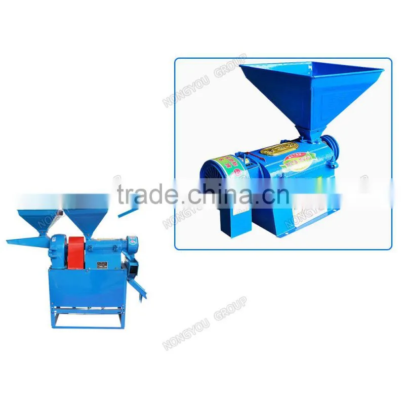 Factory Rice Milling Machine Head Rice Milling Machine Part Chinese Factory Rice Mill Machinery Component 180kg/h 6NF-2.2-10#