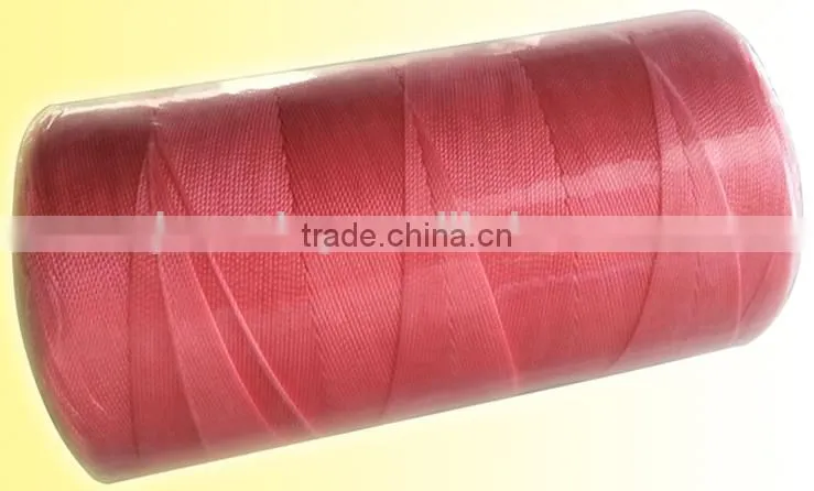 Polyester Colored Twine Spool 400G/500G